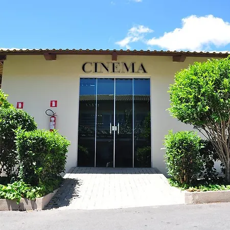Lacqua Diroma - Hotel E Parque Aquatico Caldas Novas Exterior photo