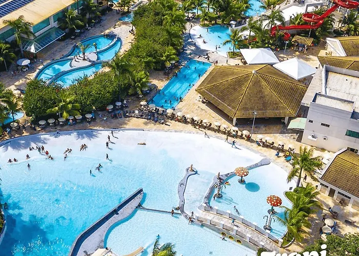 Lacqua Diroma - Hotel E Parque Aquatico