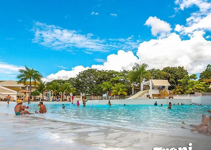 Lacqua Diroma - Hotel E Parque Aquatico