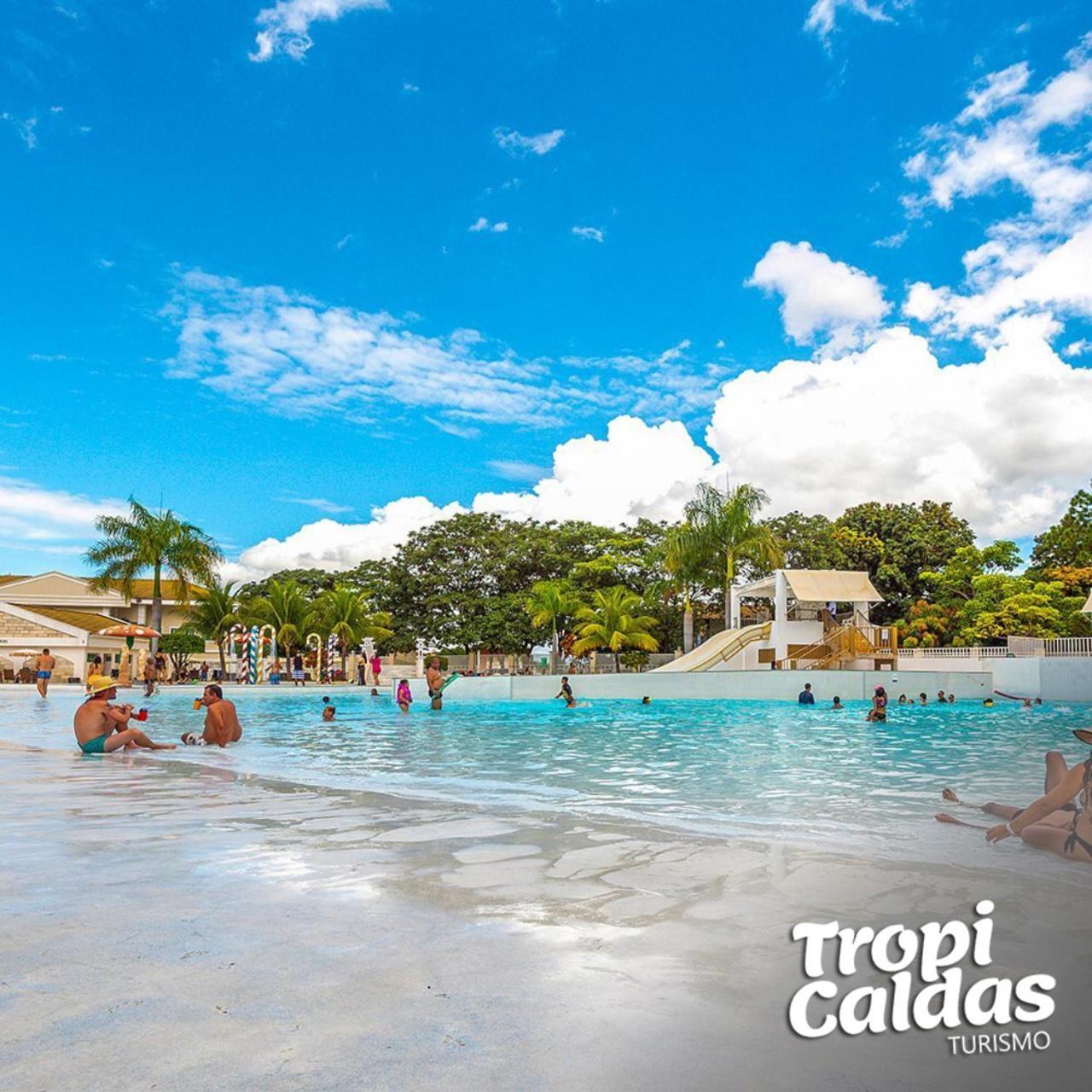 Lacqua Diroma - E Parque Aquatico Caldas Novas