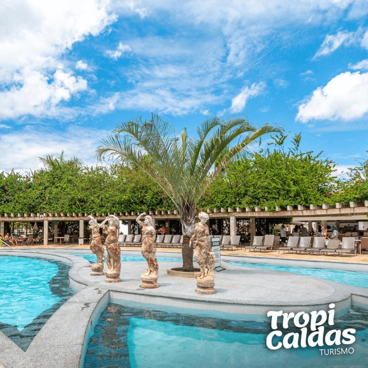 Lacqua Diroma - E Parque Aquatico Apartment