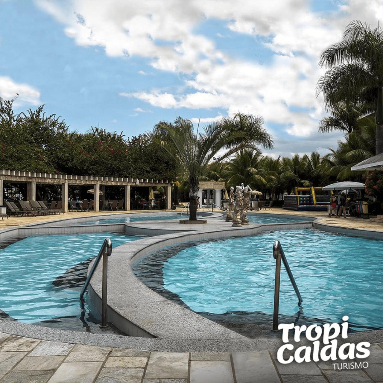 Apartment Lacqua Diroma - E Parque Aquatico Caldas Novas